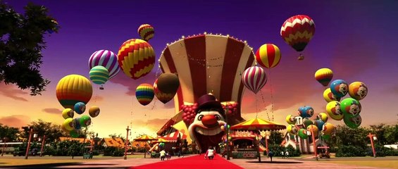 Boonie Bears, el gran secreto - Tráiler español