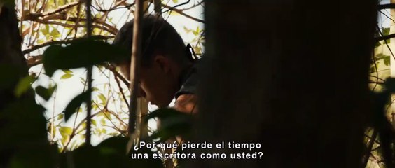 El taller de escritura - Tráiler español (v.o.s.)