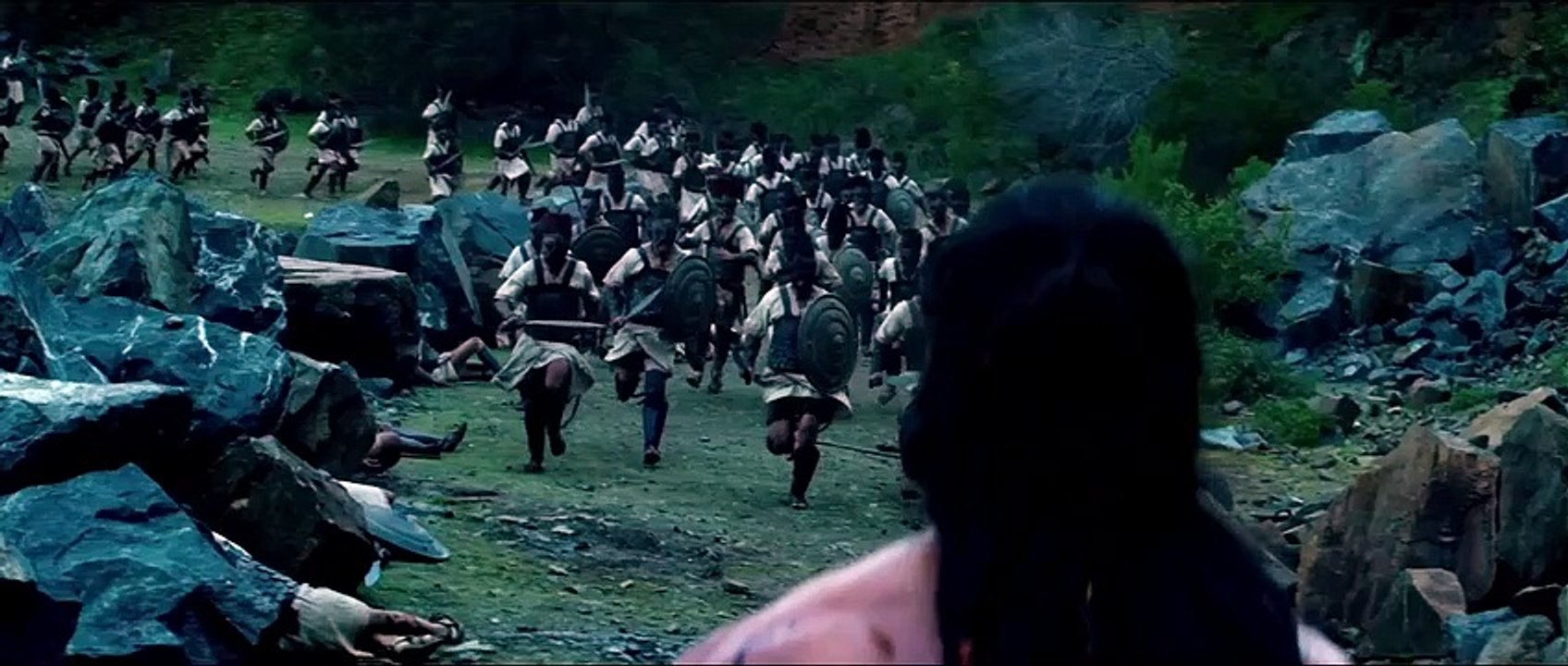 Sansón - Teaser tráiler español