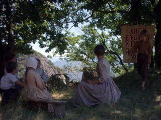 La mujer que sabía leer - Tráiler español (v.o.s.)