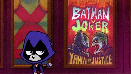 Teen Titans Go! La película - Tráiler español