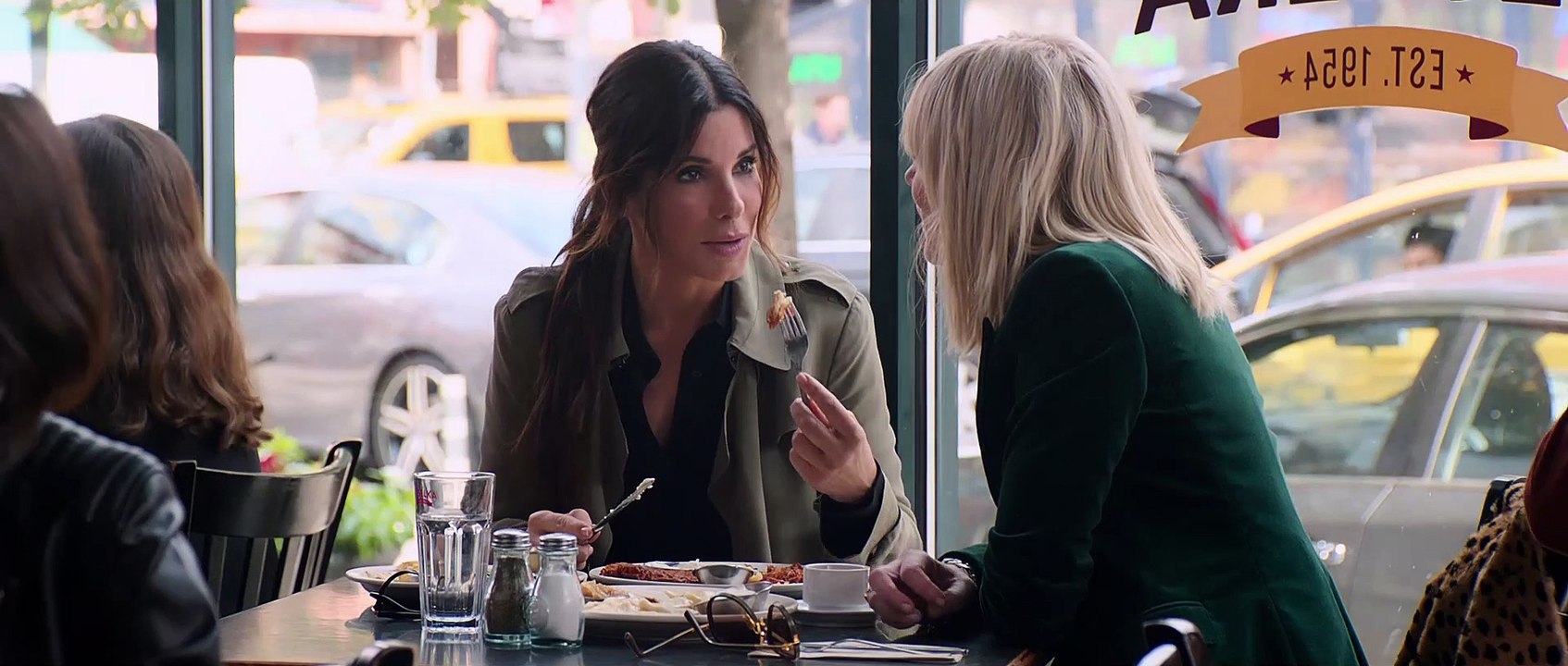 Ocean's 8 - Tráiler español