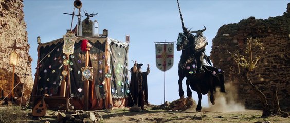 El hombre que mató a Don Quijote - Tráiler español (v.o.s.)