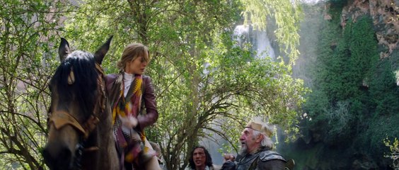 El hombre que mató a Don Quijote - Tráiler español (doblado)