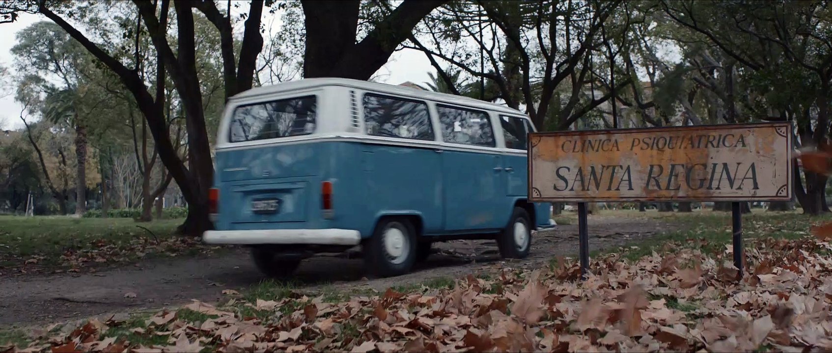 No dormirás - Tráiler español