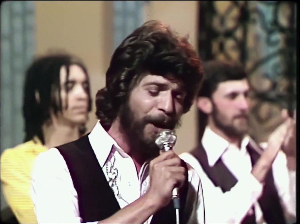 Camarón: Flamenco y revolución - Tráiler final