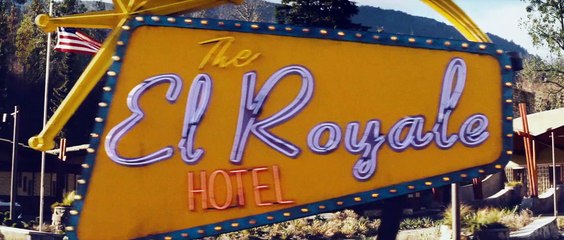 Malos tiempos en El Royale - Tráiler español