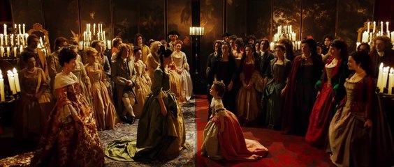 Cambio de reinas - Tráiler español (doblado)