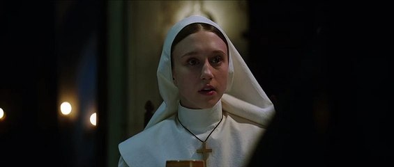 La monja - Teaser tráiler español