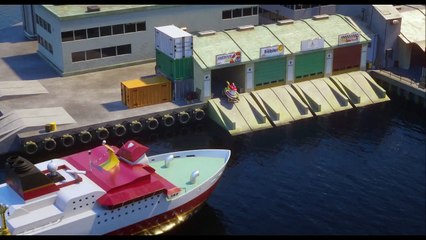 Barcos - Tráiler español