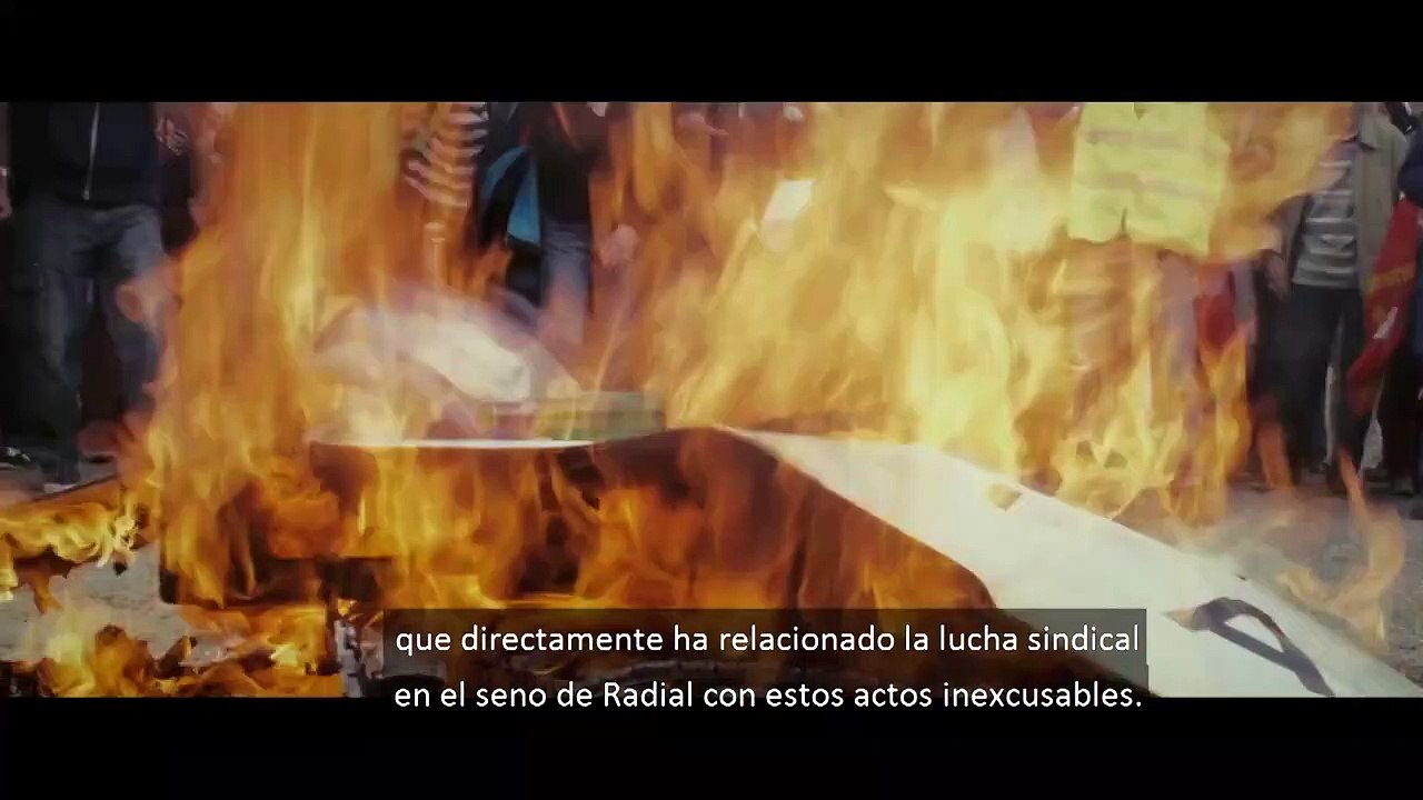 Non - Tráiler español