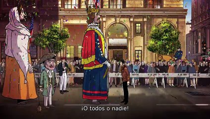 Black is Beltza - Tráiler