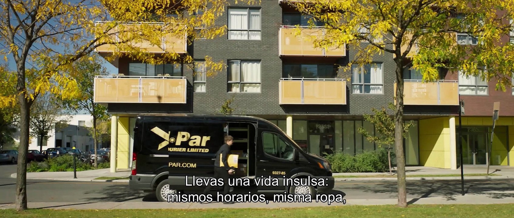 La caída del imperio americano - Tráiler español (v.o.s.)