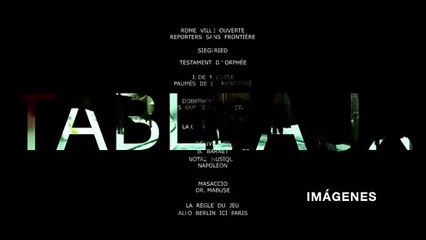 El libro de imágenes - Tráiler español