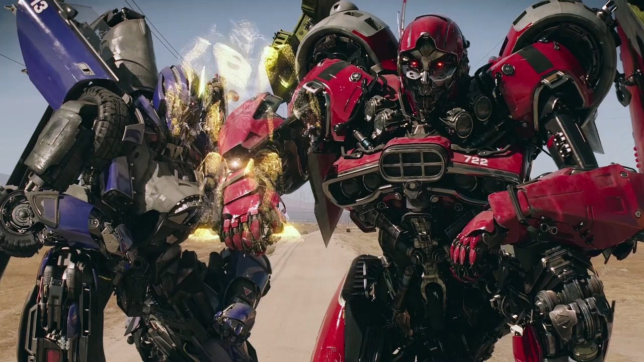 Bumblebee - Tráiler final español