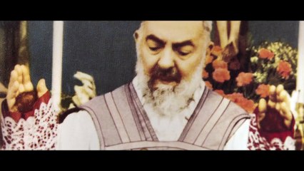 El misterio del Padre Pío - Tráiler