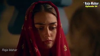 Ertugrul Ghazi Season 1 Episode 34 in Urdu