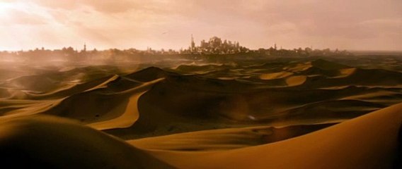 Aladdin (2019) - Teaser tráiler español