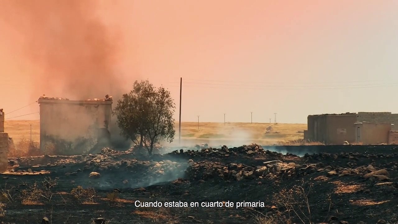 Comandante Arian - Tráiler