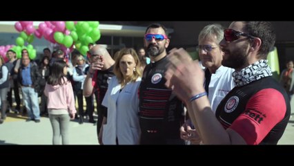 Todos los caminos - Tráiler