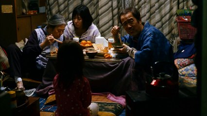 Un asunto de familia - Tráiler final español (doblado)