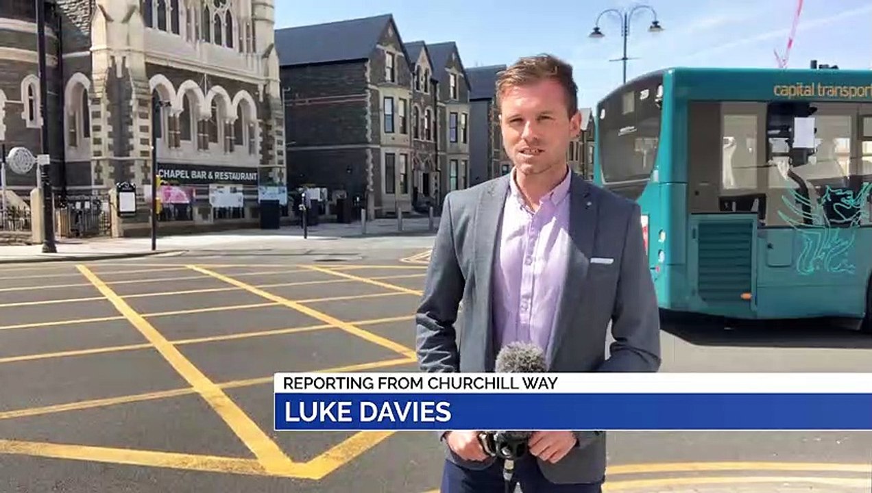 CARDIFF HEADLINES