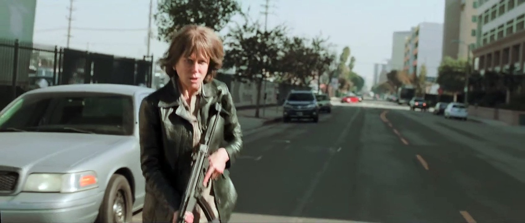 Destroyer. Una mujer herida - Tráiler español