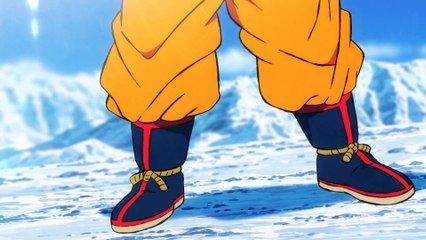 Dragon Ball Super: Broly - Teaser tráiler español