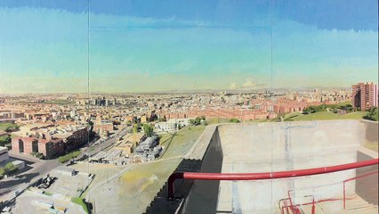 Antonio López. Apuntes del natural - Tráiler