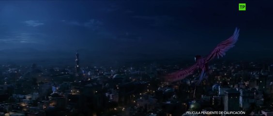 Aladdin (2019) - 2º teaser tráiler español
