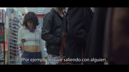 People That Are Not Me - Tráiler español