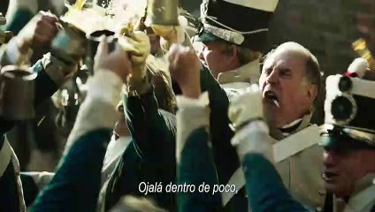 La tragedia de Peterloo - Tráiler español
