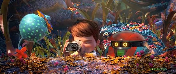 Terra Willy: Planeta desconocido - Tráiler español