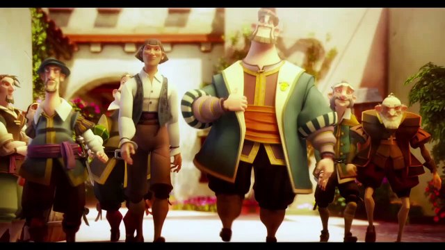Elcano y Magallanes: La primera vuelta al mundo - Tráiler