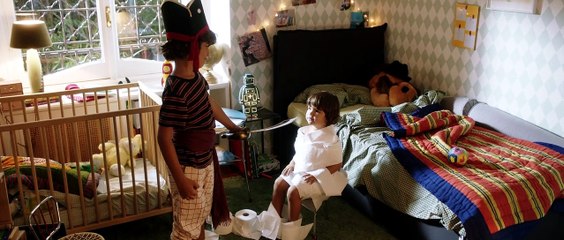 10 días sin mamá - Tráiler español (doblado)