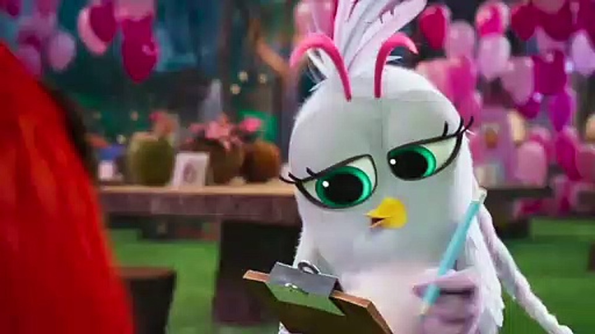 Angry Birds 2. La película - Tráiler final español
