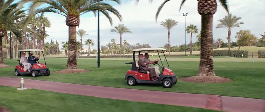 Yo, mi mujer y mi mujer muerta - Tráiler