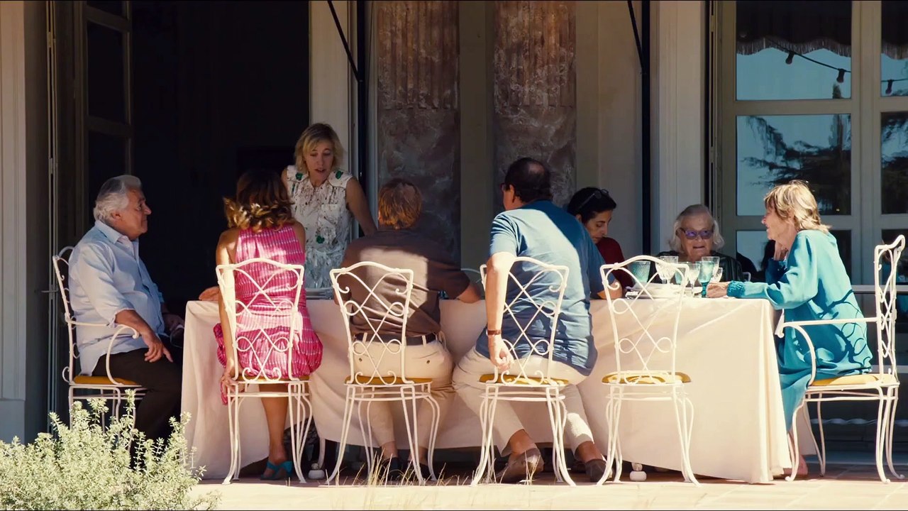 La casa de verano - Tráiler español (doblado)