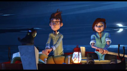 Misión Katmandú - Tráiler español