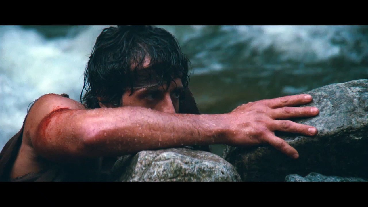 Rambo: Acorralado (reestreno) - Tráiler español