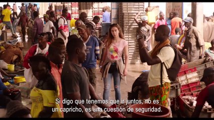 El viaje de Marta (Staff Only) - Tráiler (v.o.s.)