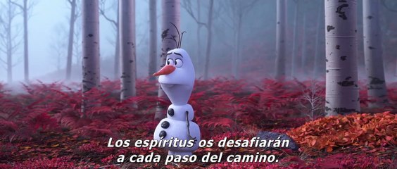 Frozen II - Tráiler final español (v.o.s.)