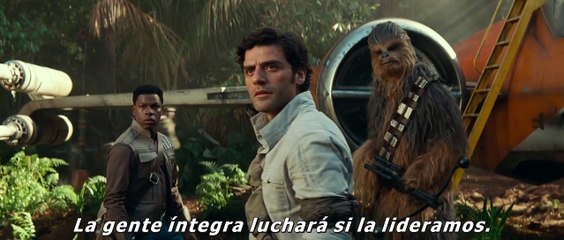 Star Wars: El ascenso de Skywalker - Tráiler final español (v.o.s.)