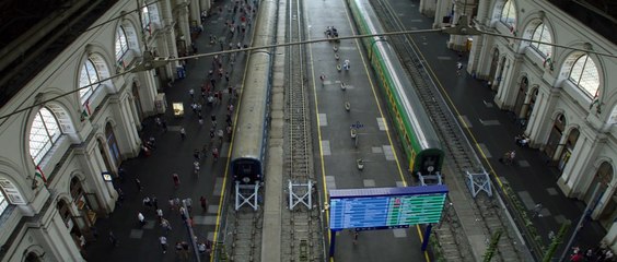 Viuda Negra - Teaser tráiler español (v.o.s.)