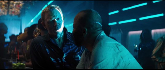 Sin tiempo para morir - Tráiler español