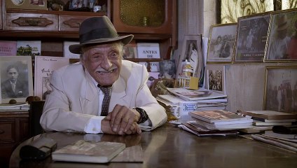 El viaje de Javier Heraud - Tráiler español