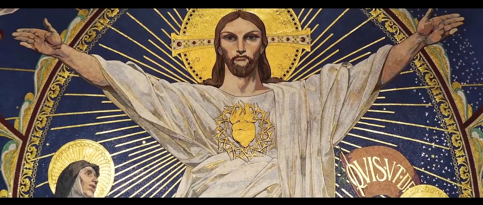 Corazón ardiente - Tráiler