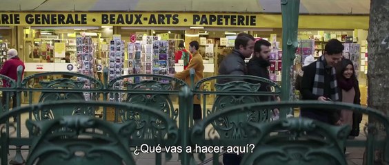 Sinónimos - Tráiler español