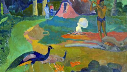 Gauguin en Tahití: Paraíso perdido - Tráiler español