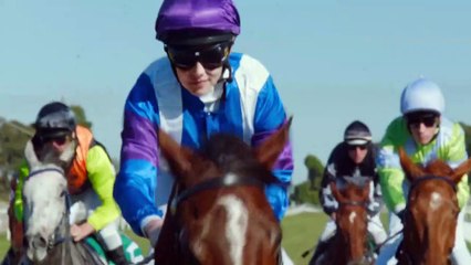 Corre como una chica - Tráiler español